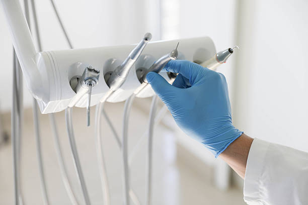 Professional Dental technician working in Hoke County County, NC